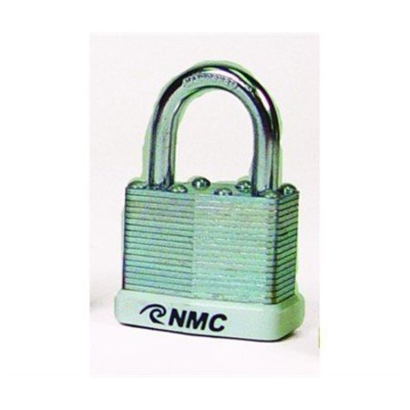 NMC White 3/4 Shackle Clearance APSW
